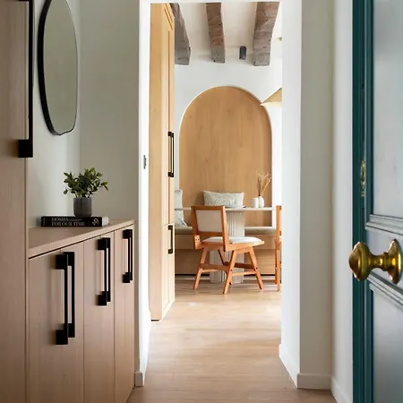 Refurbished - 2br 6p - Chatelet Apartamento París