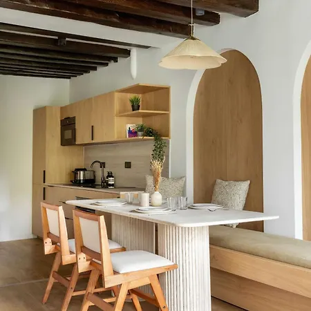 Refurbished - 2br 6p - Chatelet Apartamento