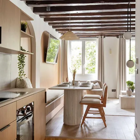 Appartement Refurbished - 2br 6p - Chatelet