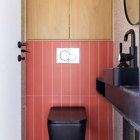 Apartment Refurbished - 2br 6p - Chatelet *