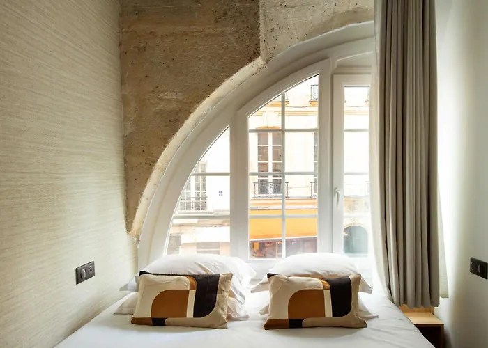 Appartement Refurbished - 2br 6p - Chatelet