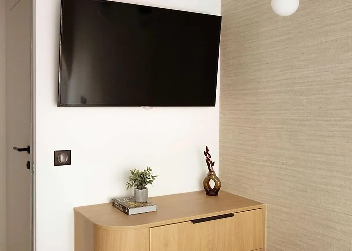 Appartement Refurbished - 2br 6p - Chatelet