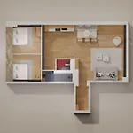 Apartment Refurbished - 2br 6p - Chatelet